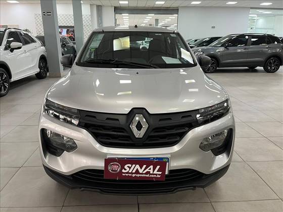 RENAULT KWID 1.0 12V SCE FLEX ZEN MANUAL RENAULT KWID 1.0 12V SCE FLEX ZEN MANUAL